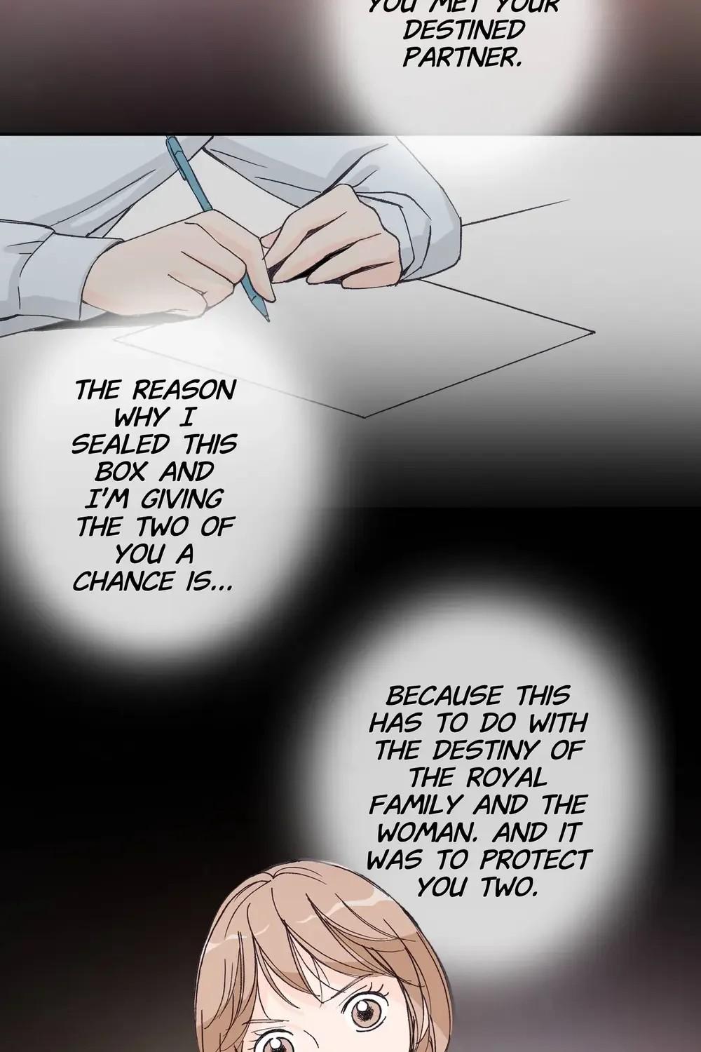 The Sachet of the Last Empress chapter 41 - page 27