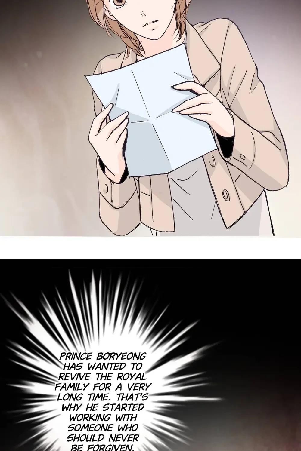 The Sachet of the Last Empress chapter 41 - page 28