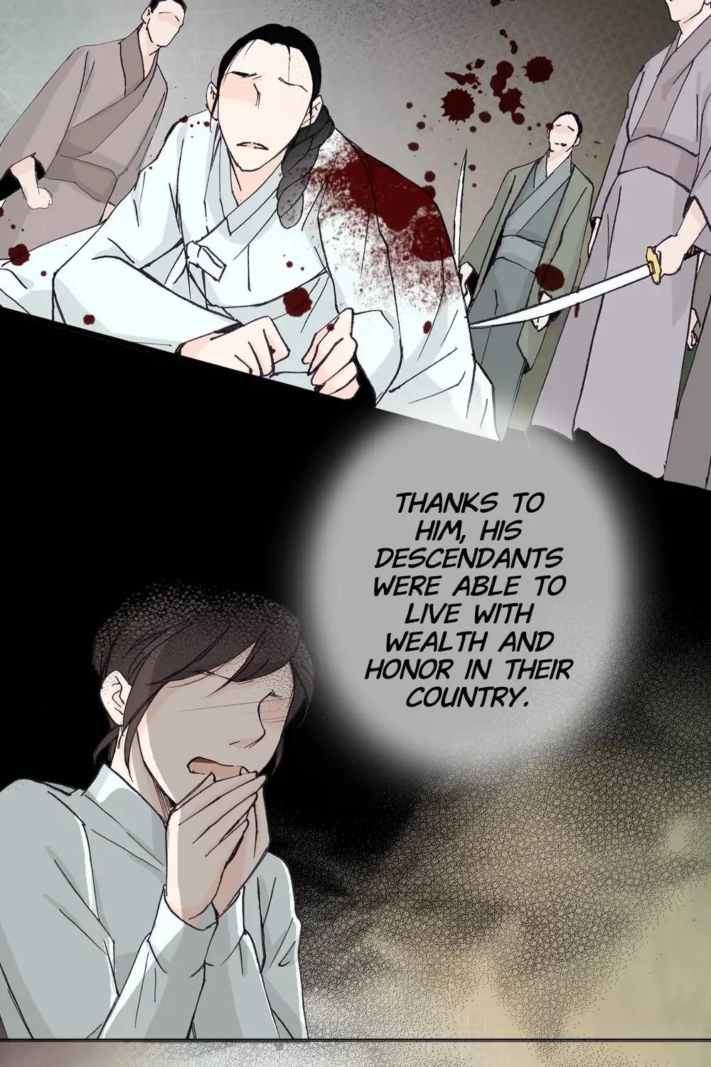 The Sachet of the Last Empress chapter 41 - page 32