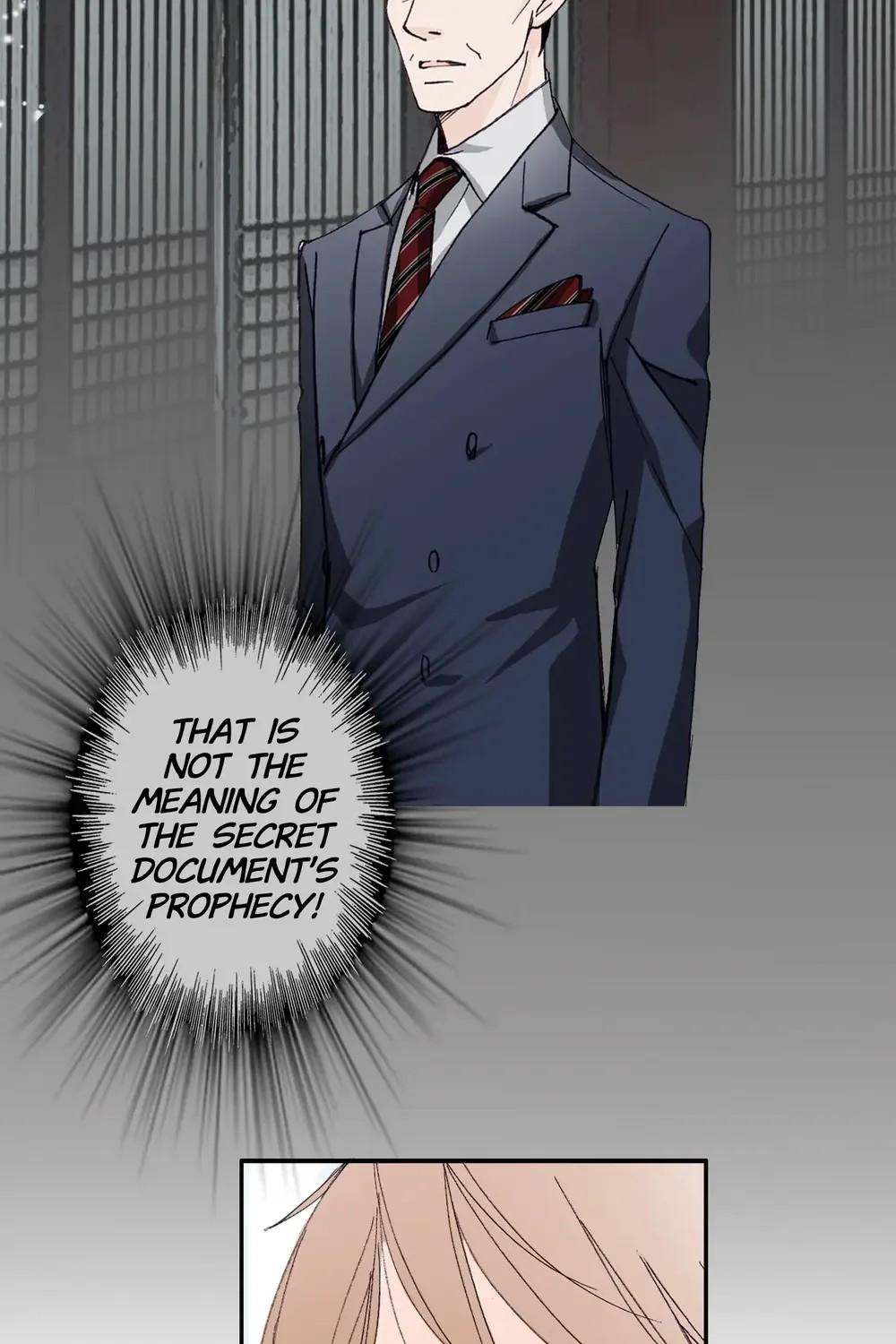 The Sachet of the Last Empress chapter 41 - page 42