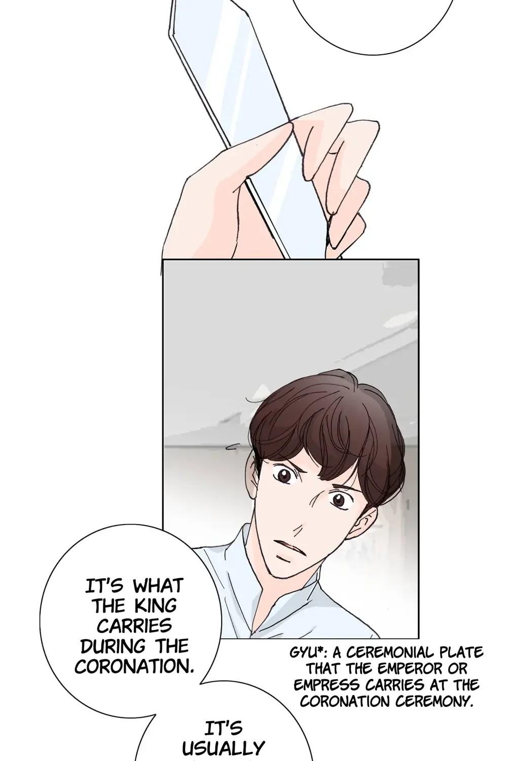 The Sachet of the Last Empress chapter 41 - page 44