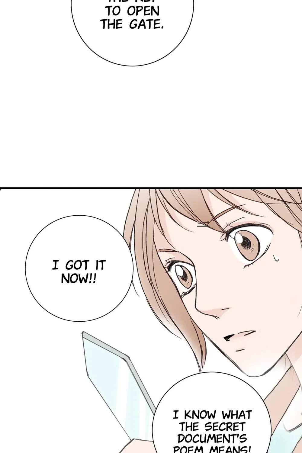 The Sachet of the Last Empress chapter 41 - page 47