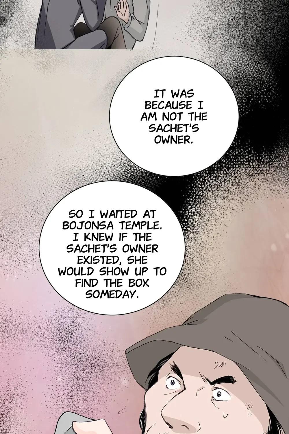 The Sachet of the Last Empress chapter 40 - page 11