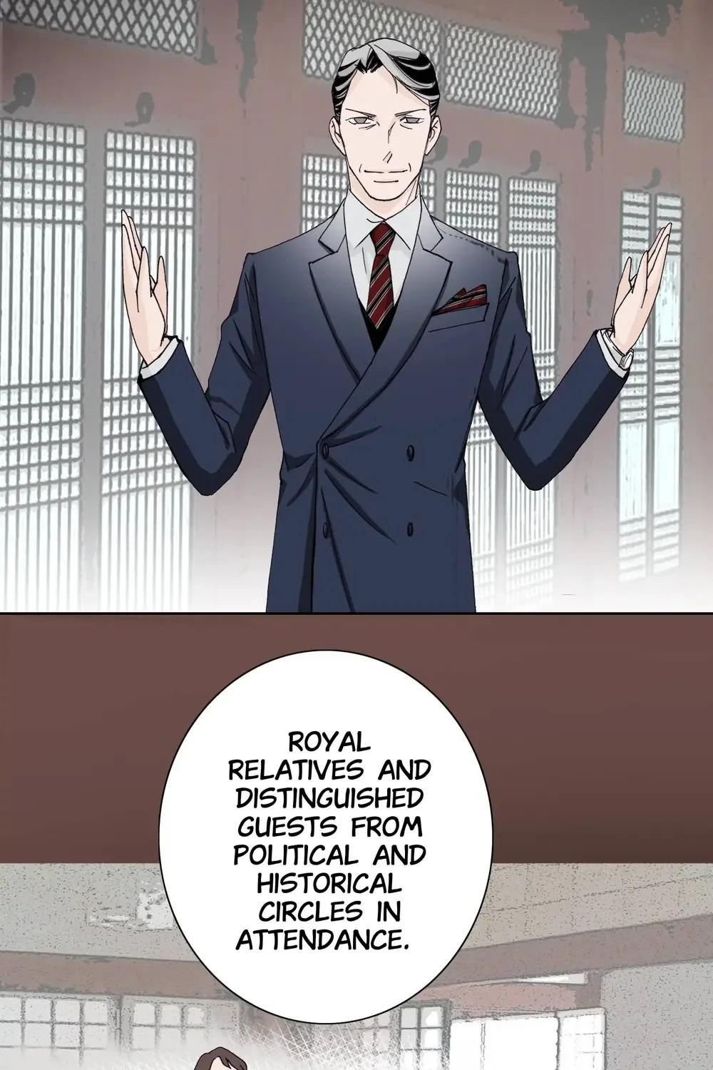 The Sachet of the Last Empress chapter 40 - page 17