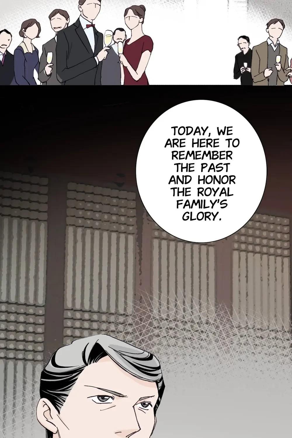 The Sachet of the Last Empress chapter 40 - page 18