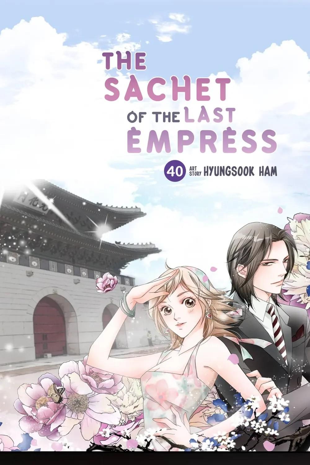 The Sachet of the Last Empress chapter 40 - page 2