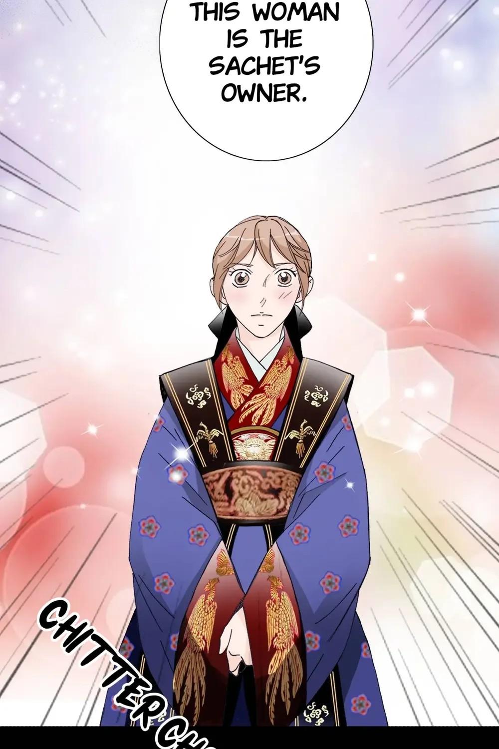The Sachet of the Last Empress chapter 40 - page 21
