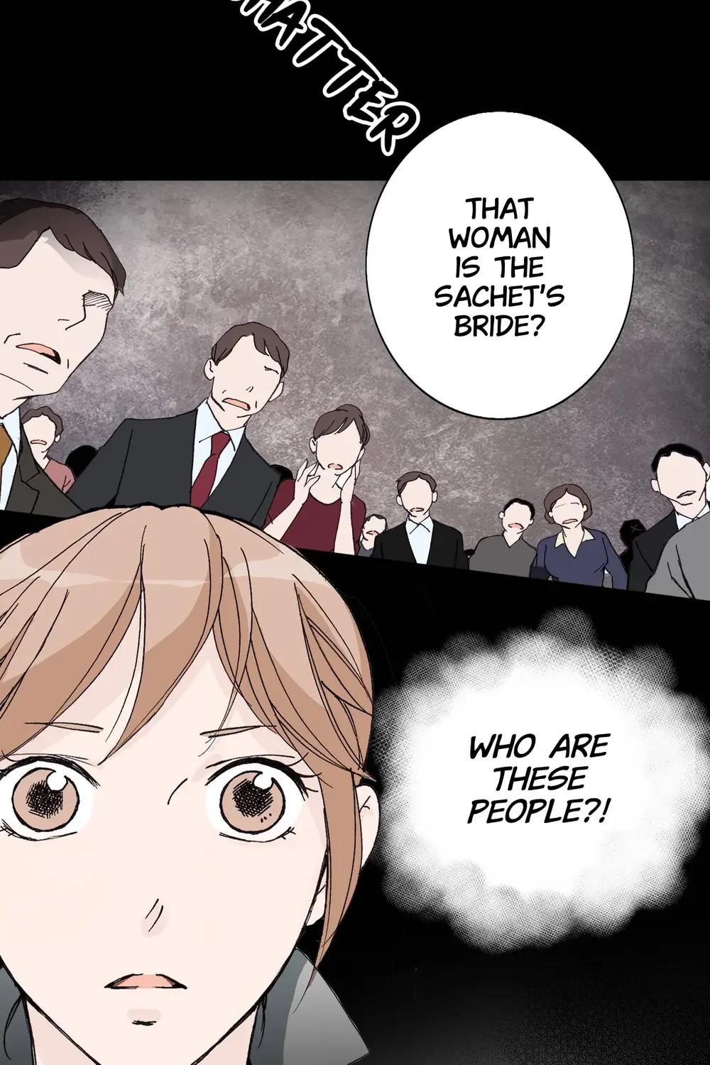 The Sachet of the Last Empress chapter 40 - page 22