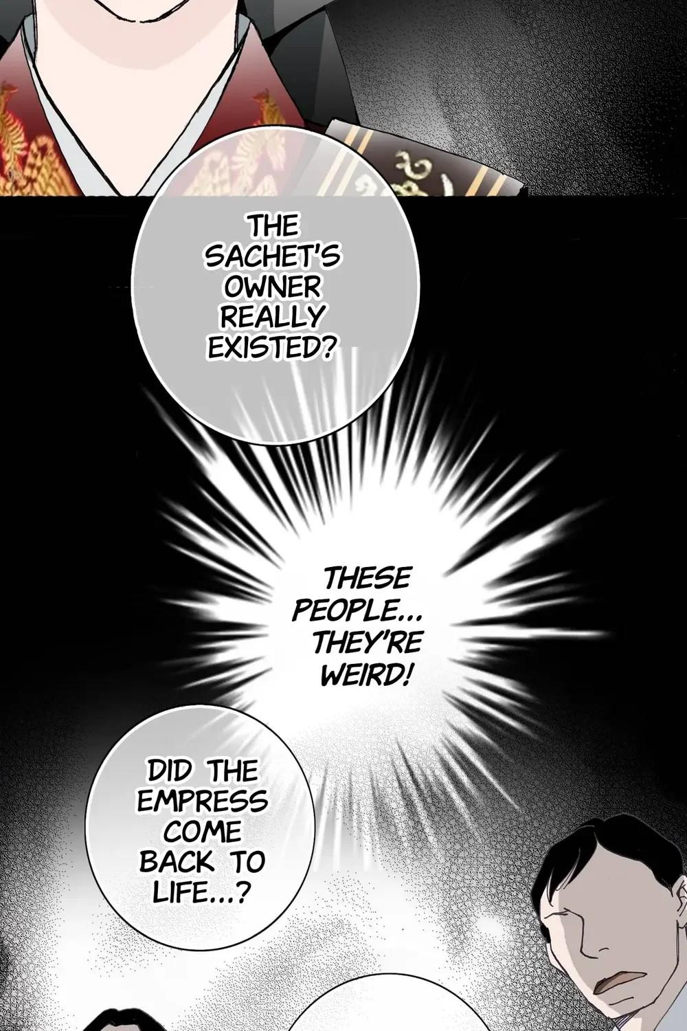 The Sachet of the Last Empress chapter 40 - page 23
