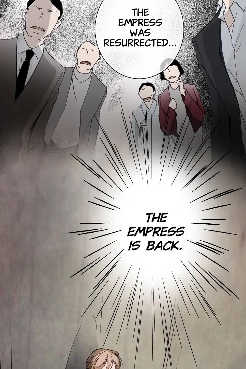 The Sachet of the Last Empress chapter 40 - page 24