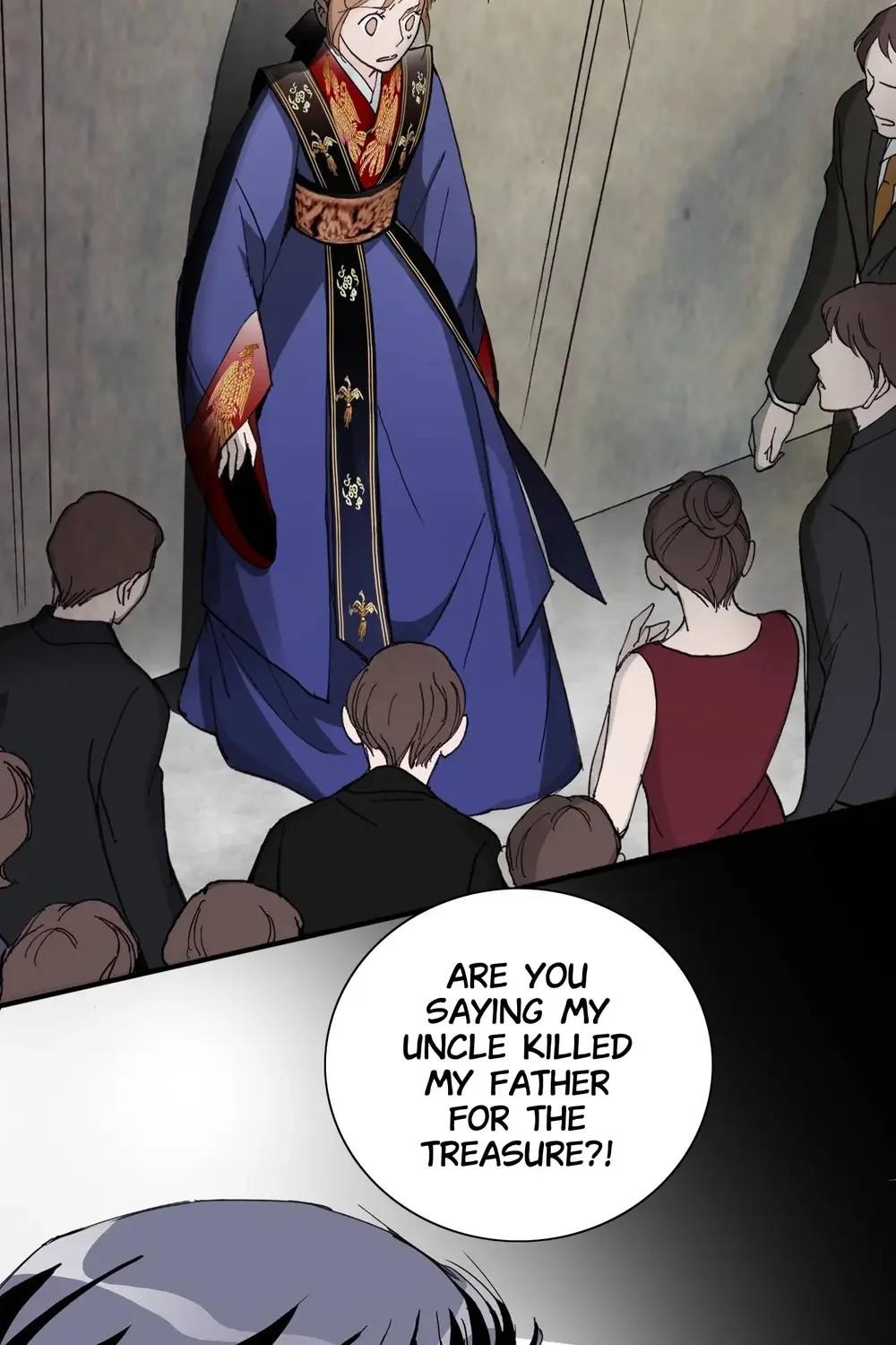 The Sachet of the Last Empress chapter 40 - page 25