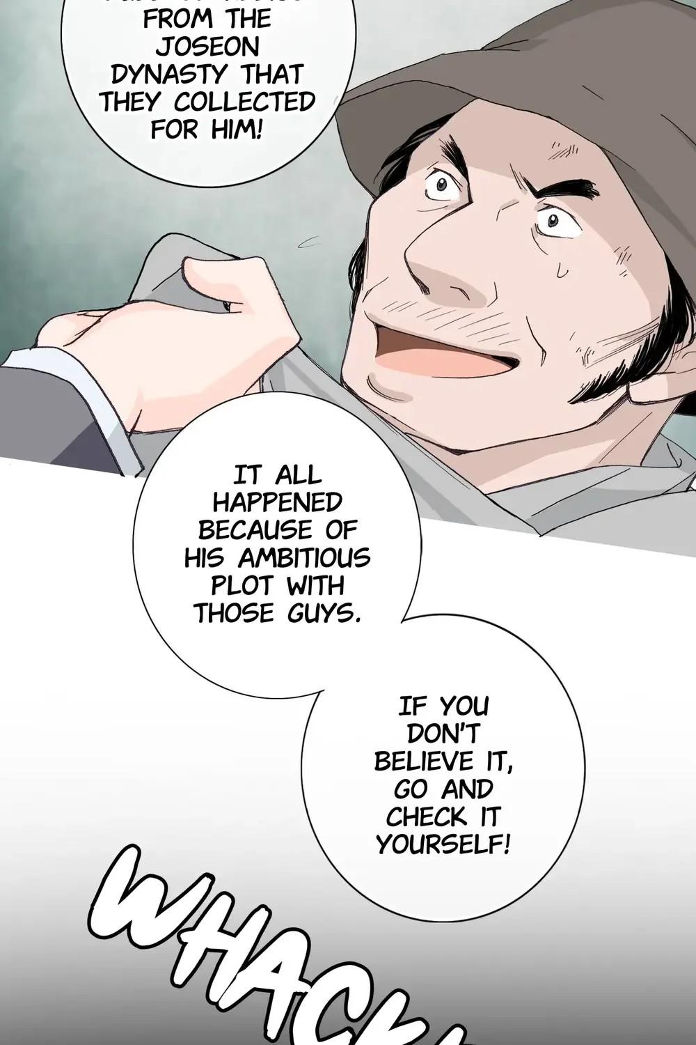 The Sachet of the Last Empress chapter 40 - page 27