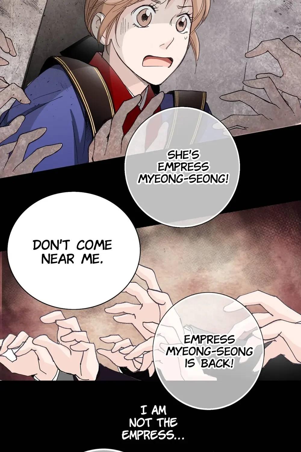 The Sachet of the Last Empress chapter 40 - page 31