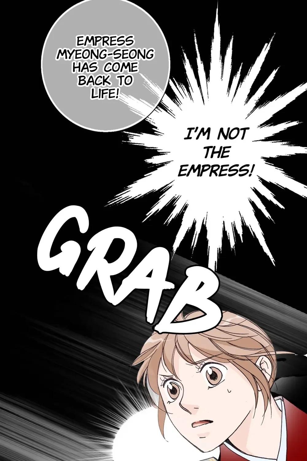 The Sachet of the Last Empress chapter 40 - page 32