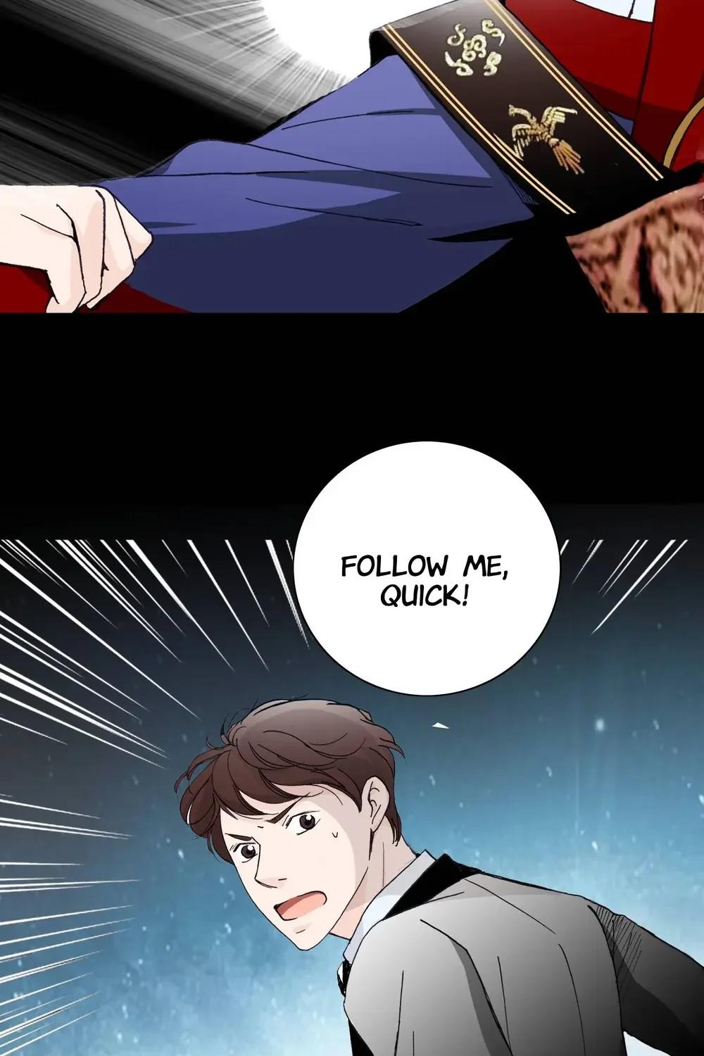 The Sachet of the Last Empress chapter 40 - page 33