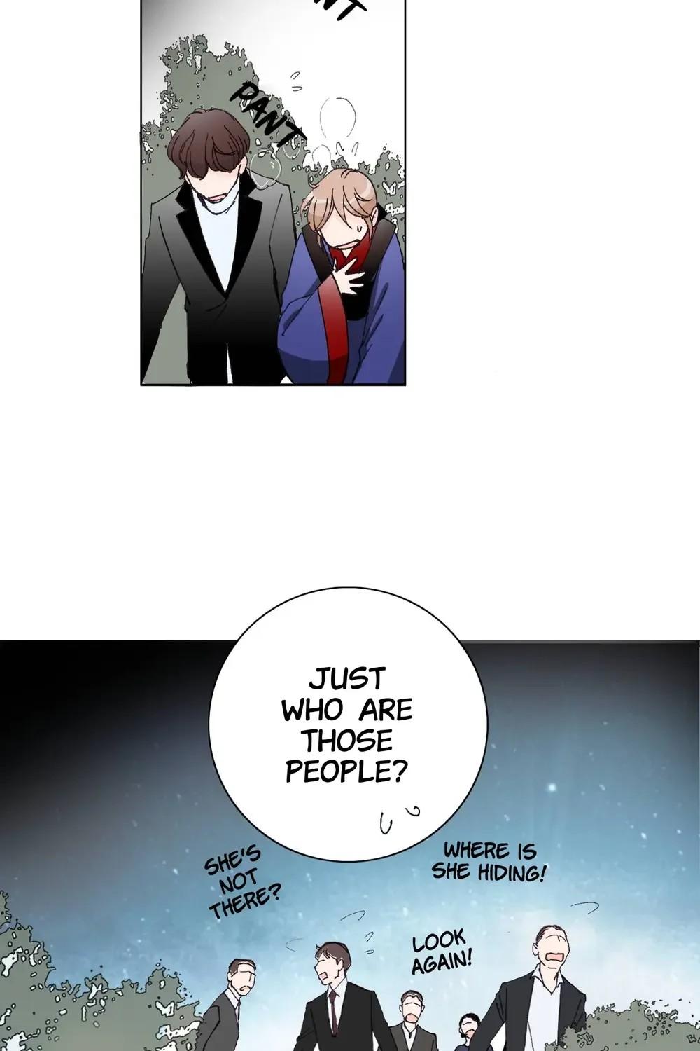 The Sachet of the Last Empress chapter 40 - page 35