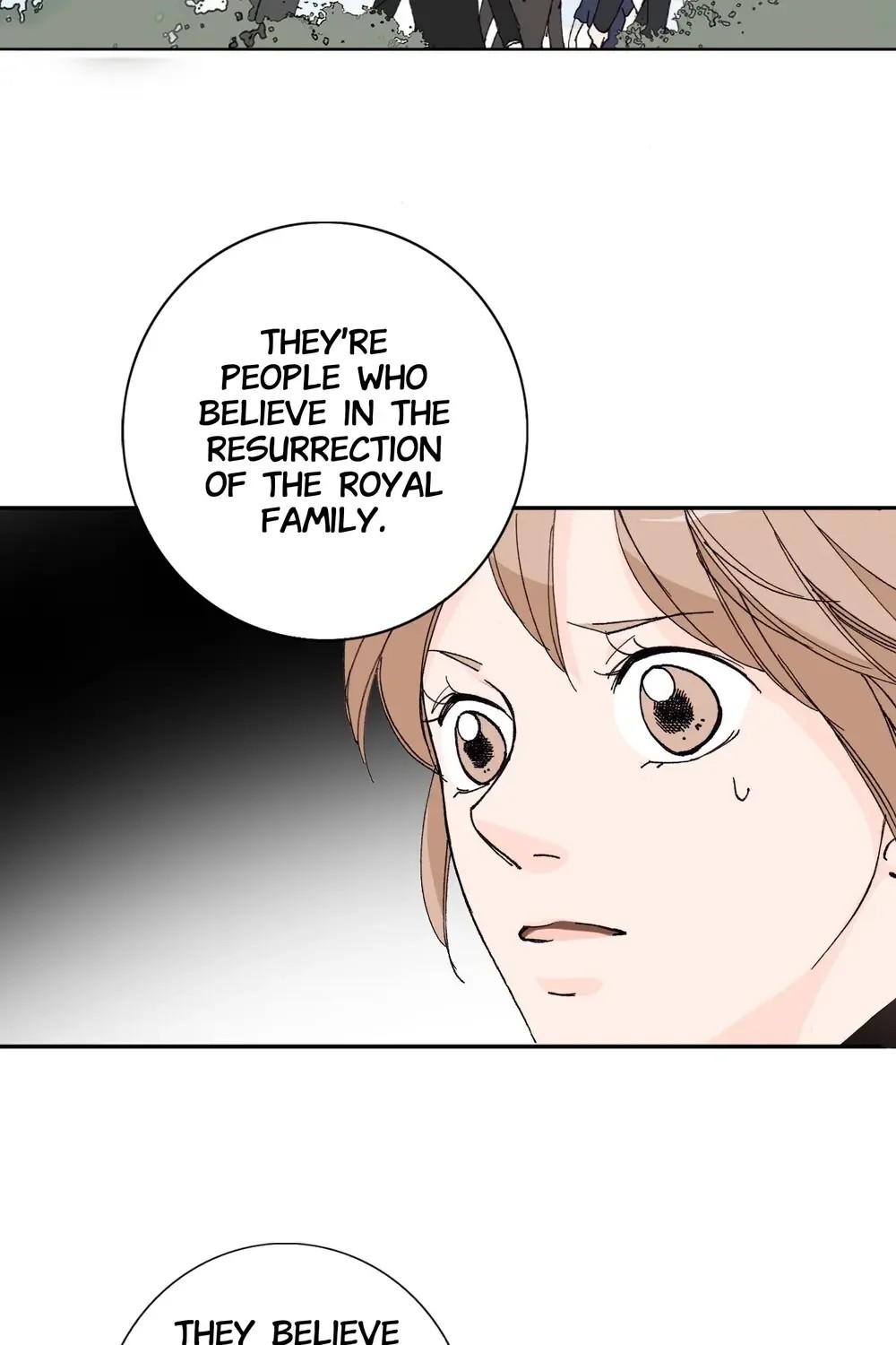 The Sachet of the Last Empress chapter 40 - page 36