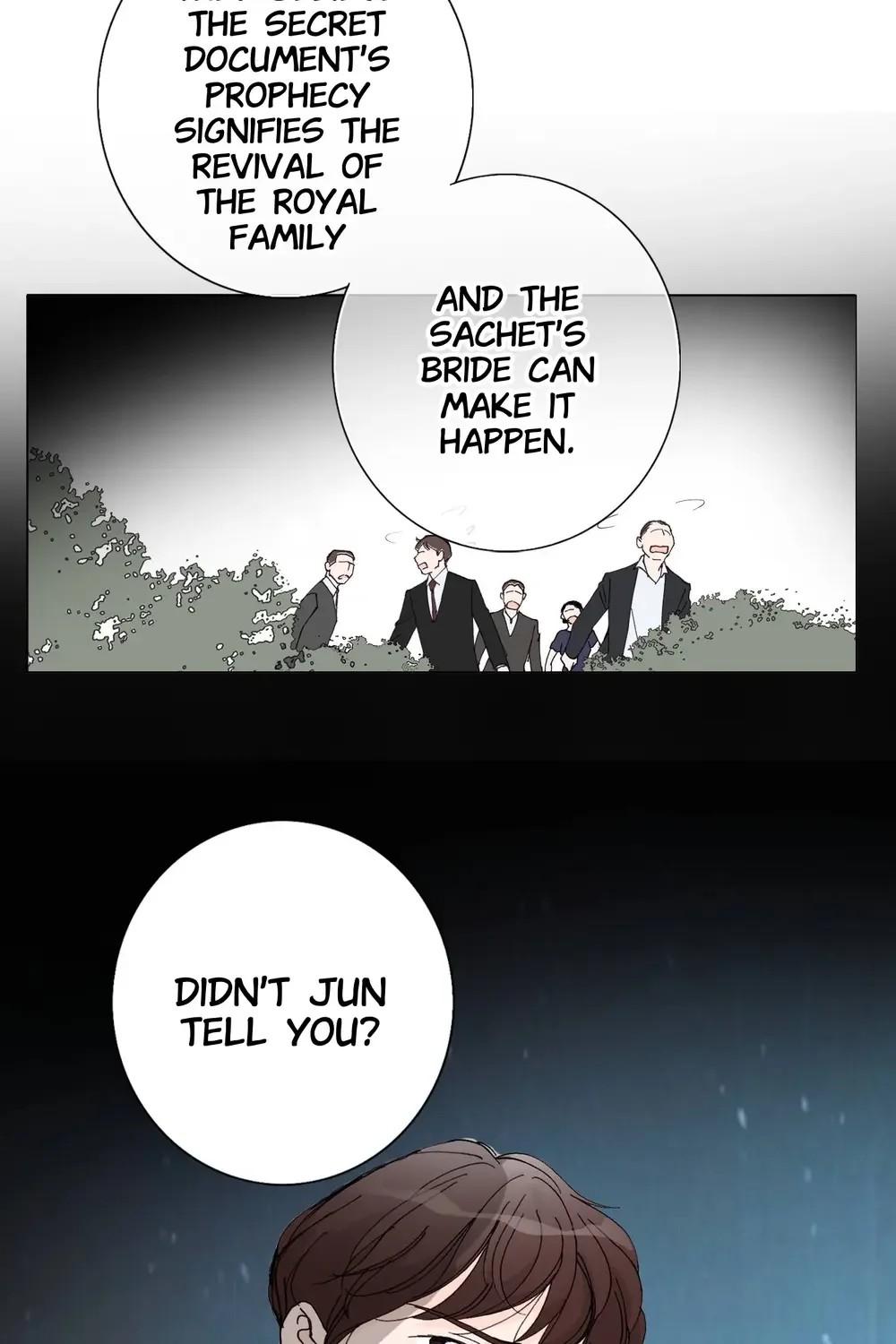 The Sachet of the Last Empress chapter 40 - page 37