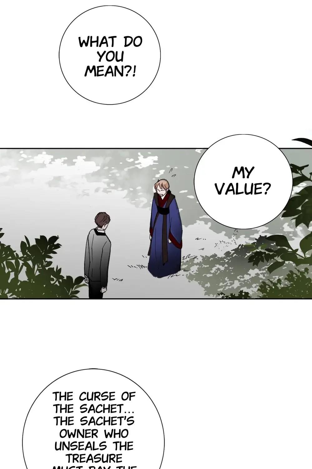 The Sachet of the Last Empress chapter 40 - page 39
