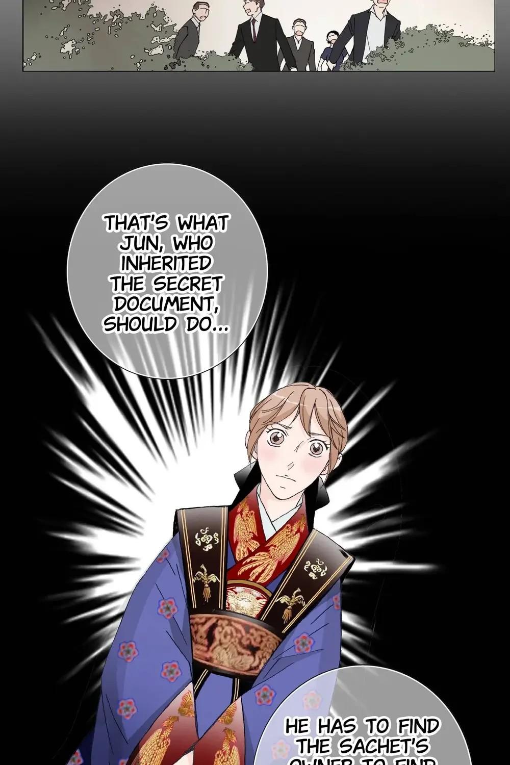The Sachet of the Last Empress chapter 40 - page 41