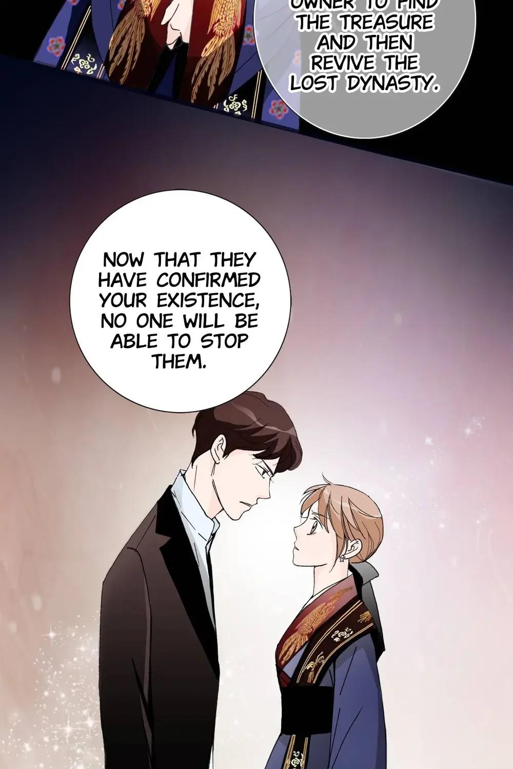 The Sachet of the Last Empress chapter 40 - page 42