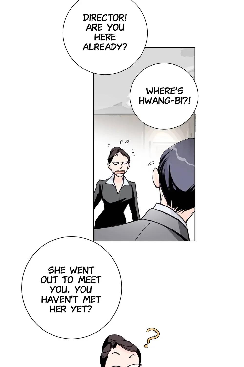 The Sachet of the Last Empress chapter 40 - page 44