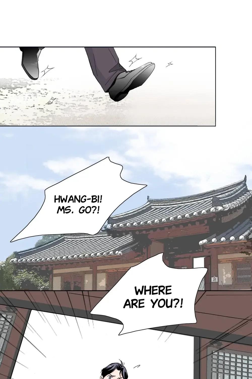 The Sachet of the Last Empress chapter 40 - page 46