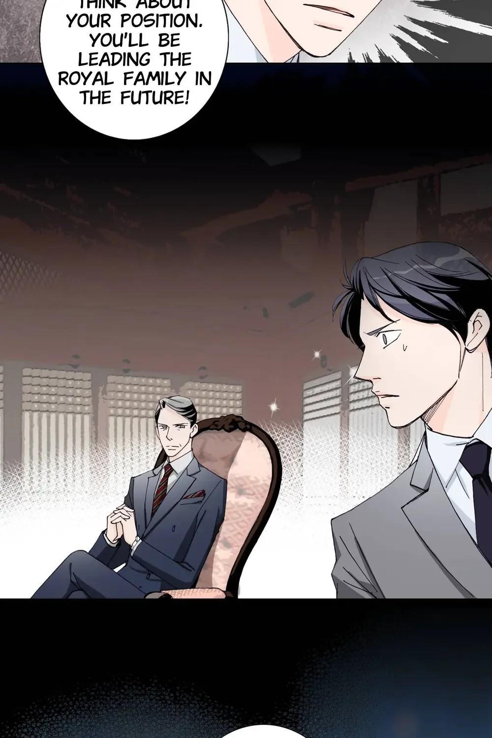 The Sachet of the Last Empress chapter 40 - page 48