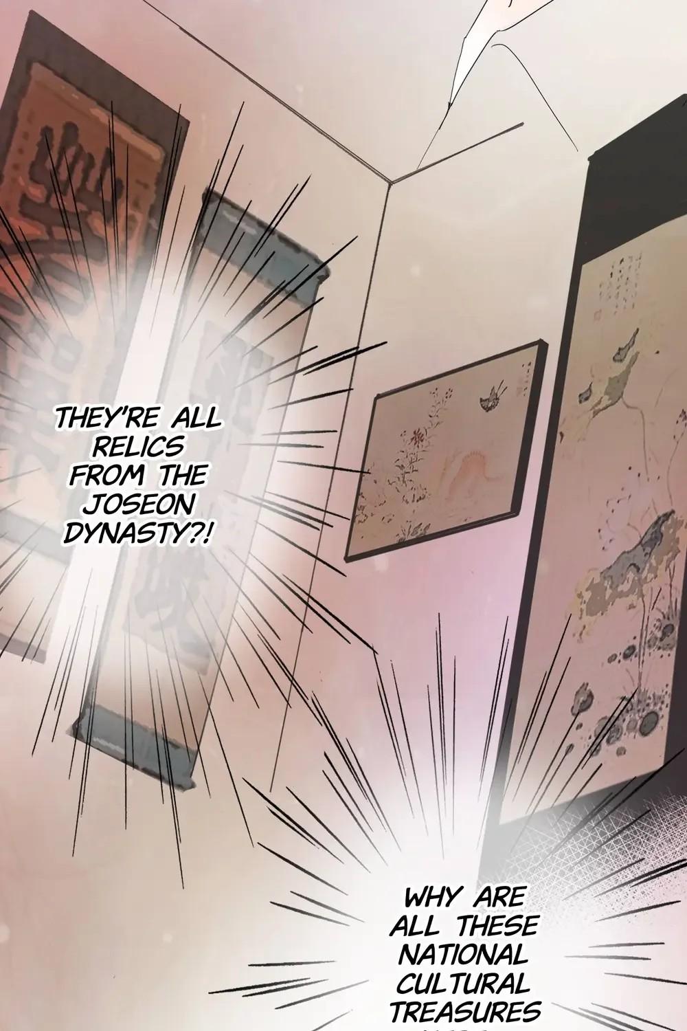 The Sachet of the Last Empress chapter 40 - page 5