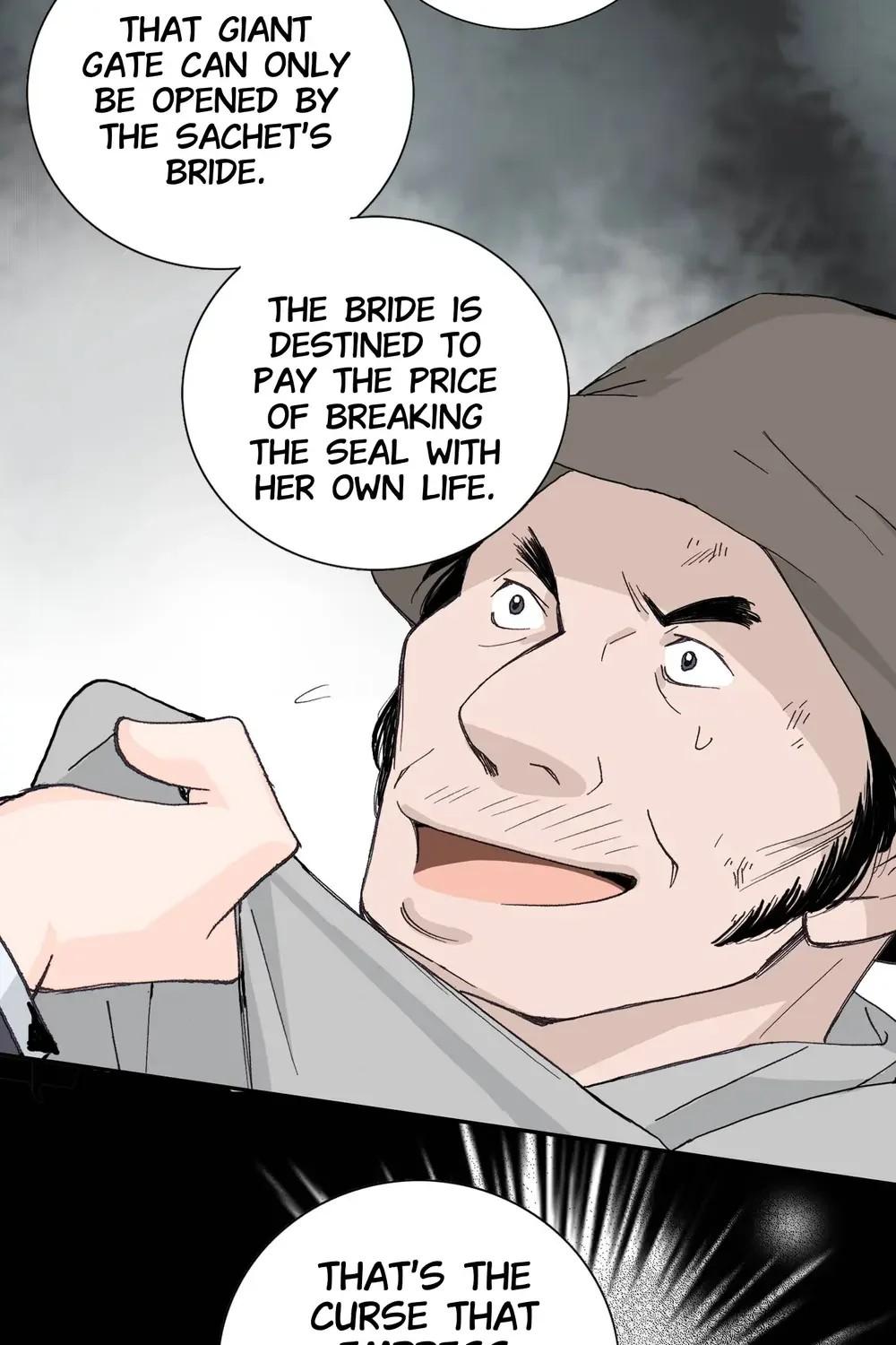 The Sachet of the Last Empress chapter 40 - page 9