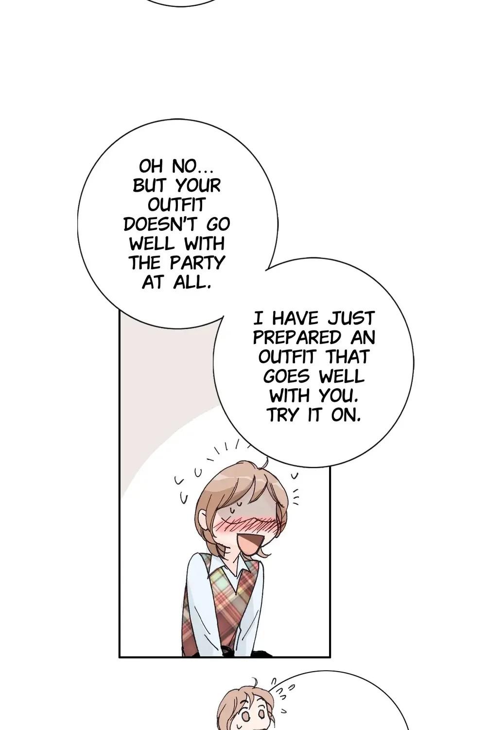 The Sachet of the Last Empress chapter 39 - page 27