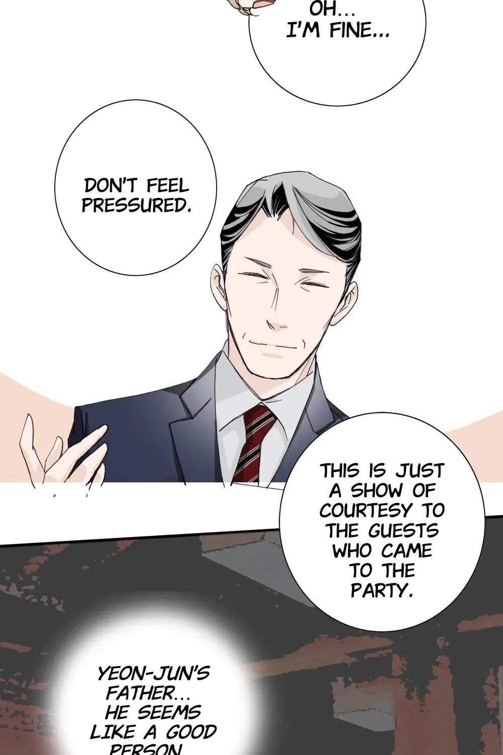 The Sachet of the Last Empress chapter 39 - page 28