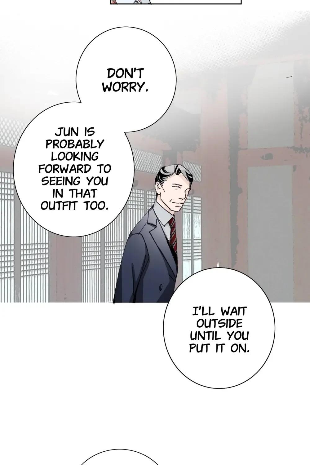 The Sachet of the Last Empress chapter 39 - page 30