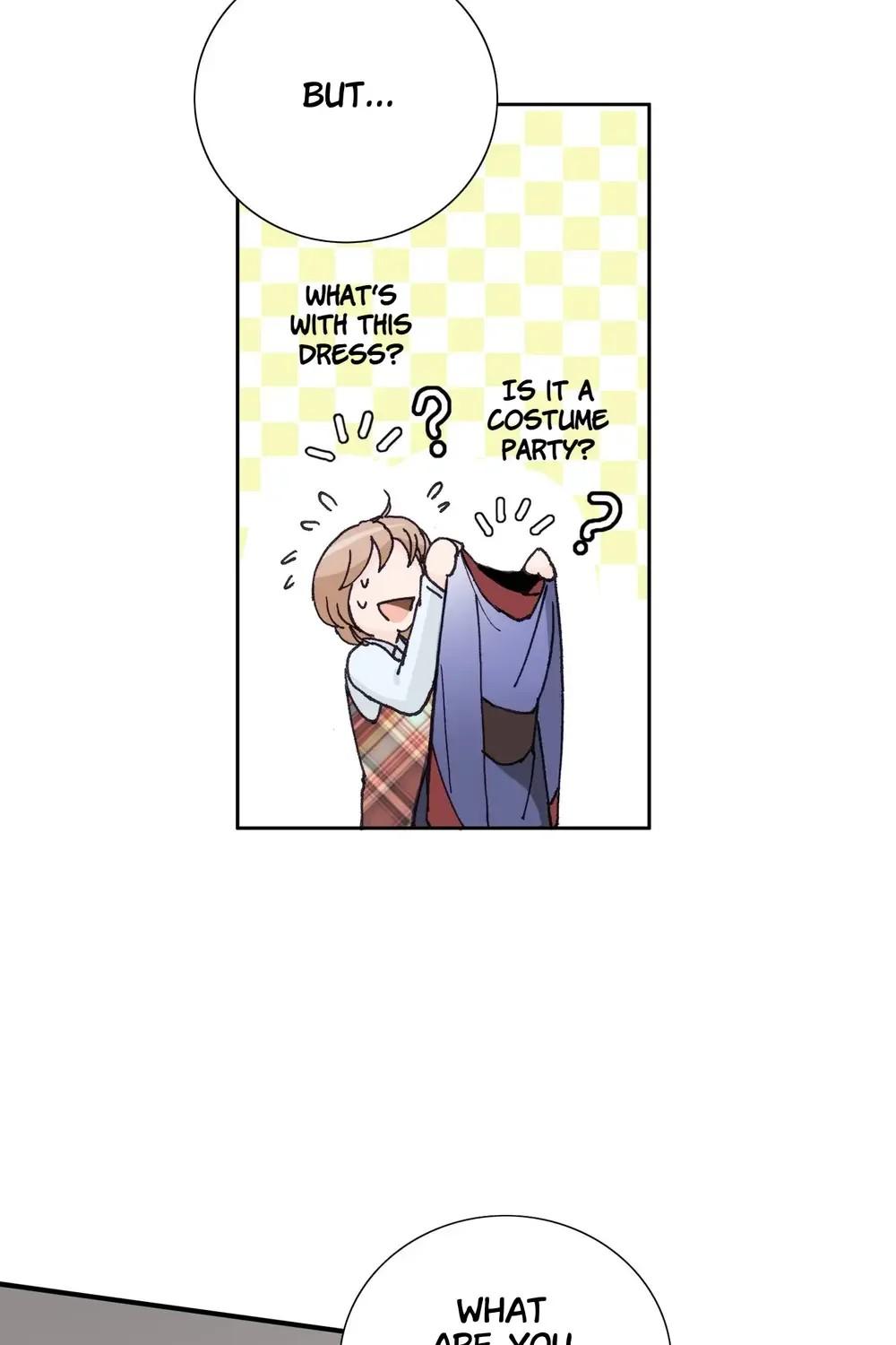 The Sachet of the Last Empress chapter 39 - page 31