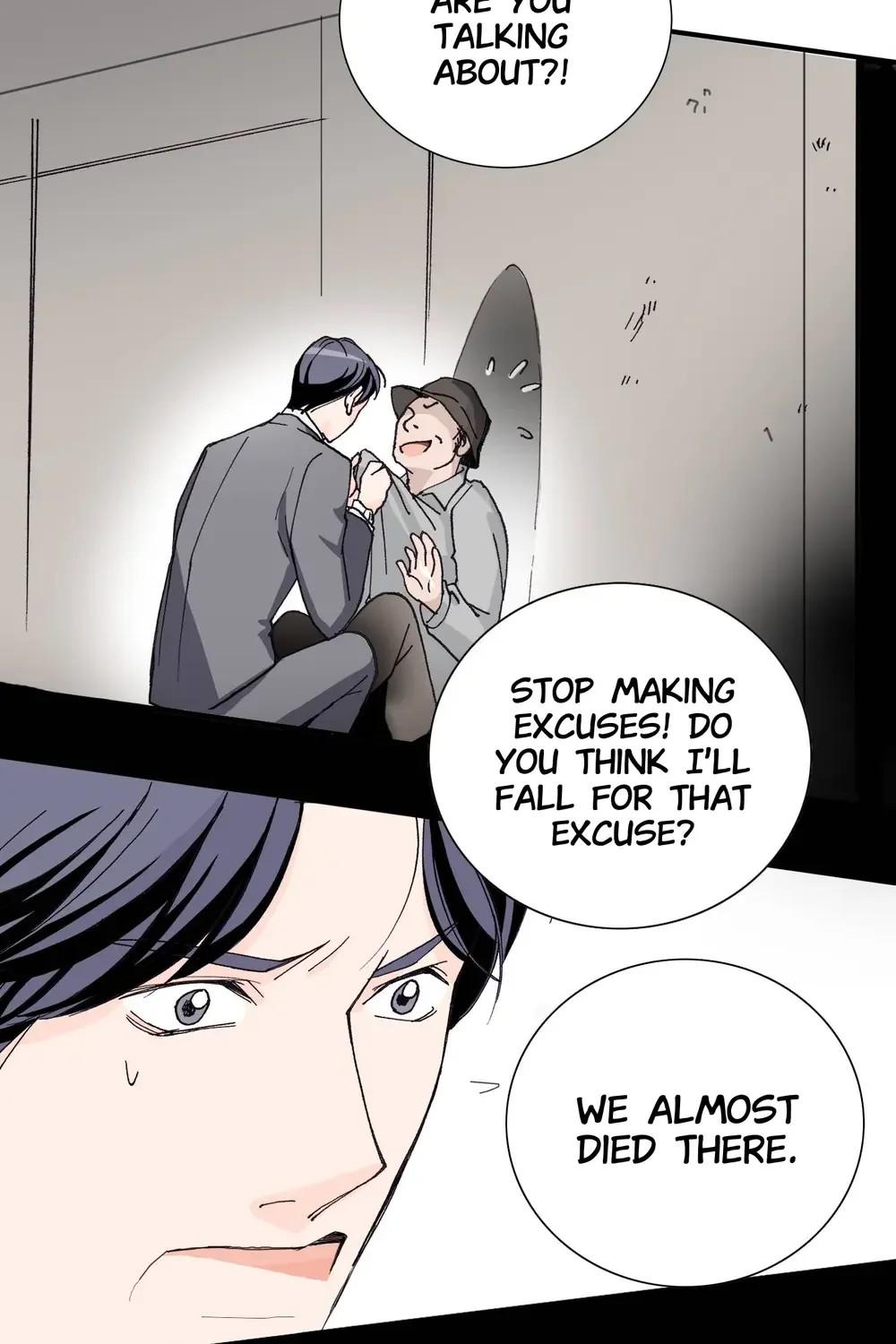 The Sachet of the Last Empress chapter 39 - page 32