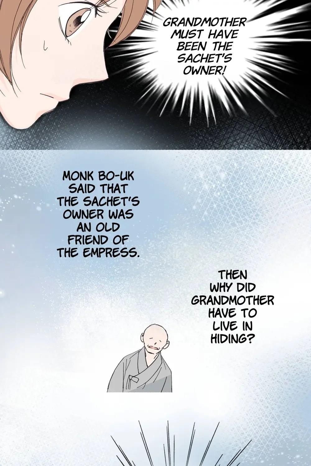 The Sachet of the Last Empress chapter 39 - page 4