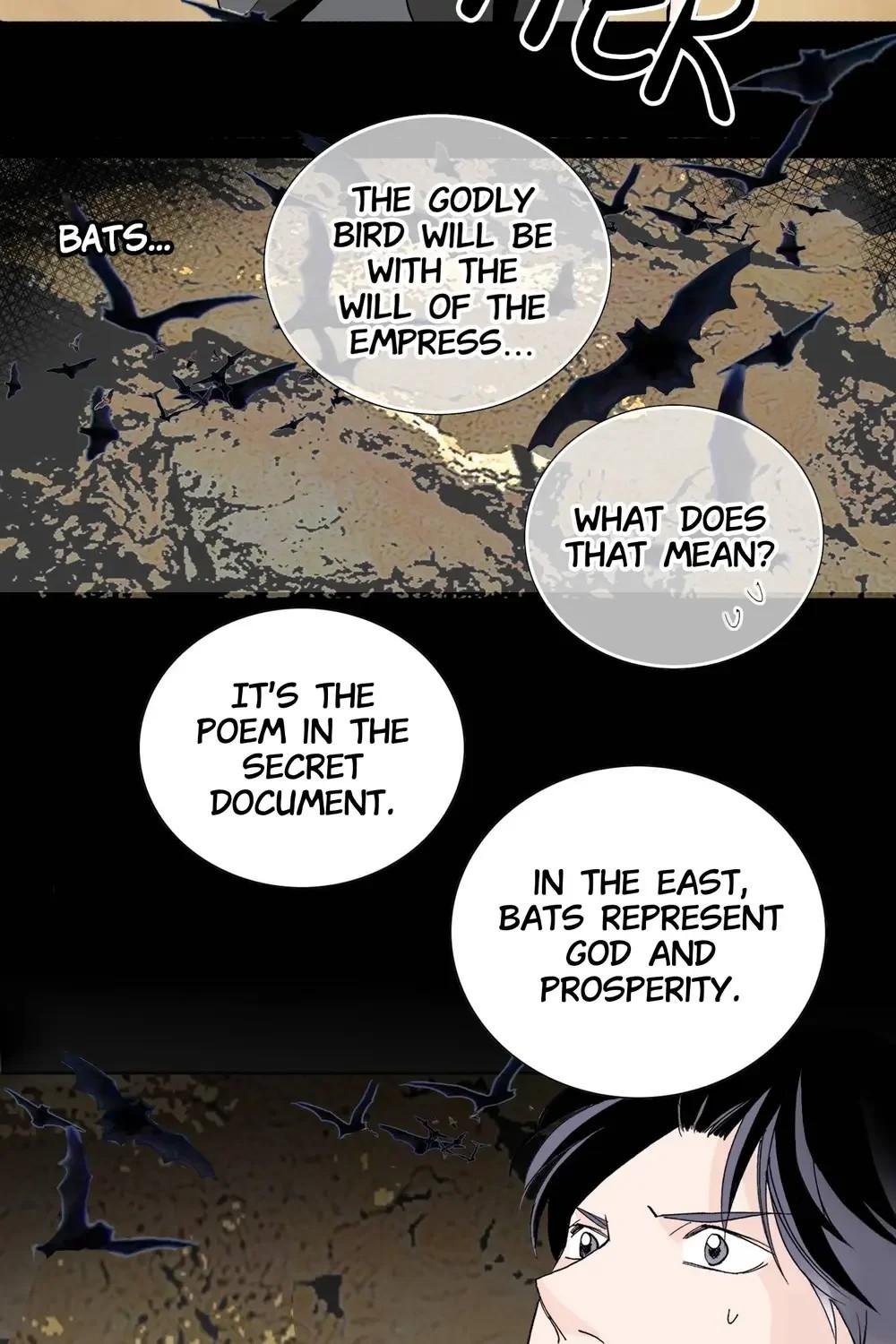 The Sachet of the Last Empress chapter 38 - page 10