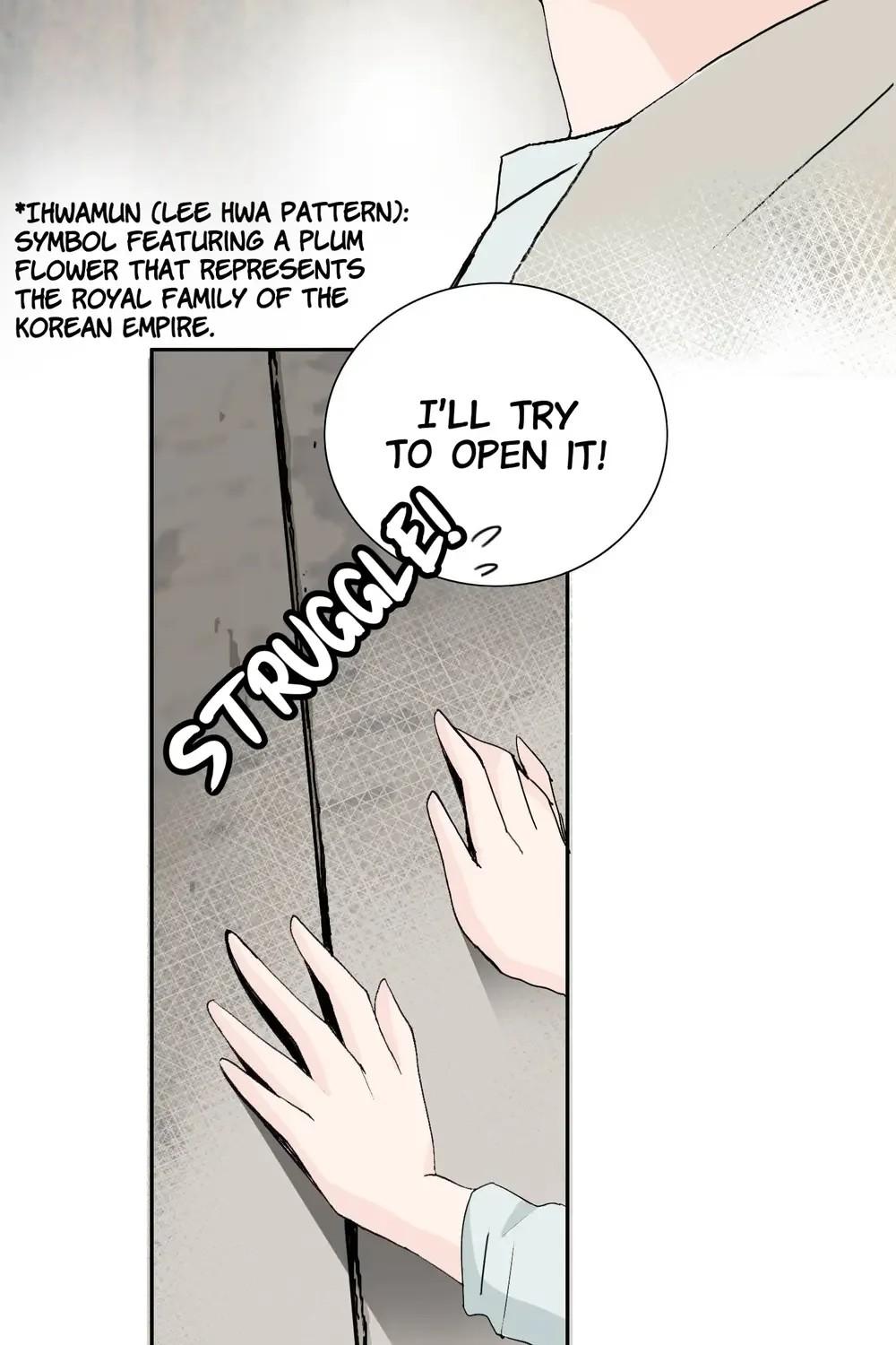 The Sachet of the Last Empress chapter 38 - page 18