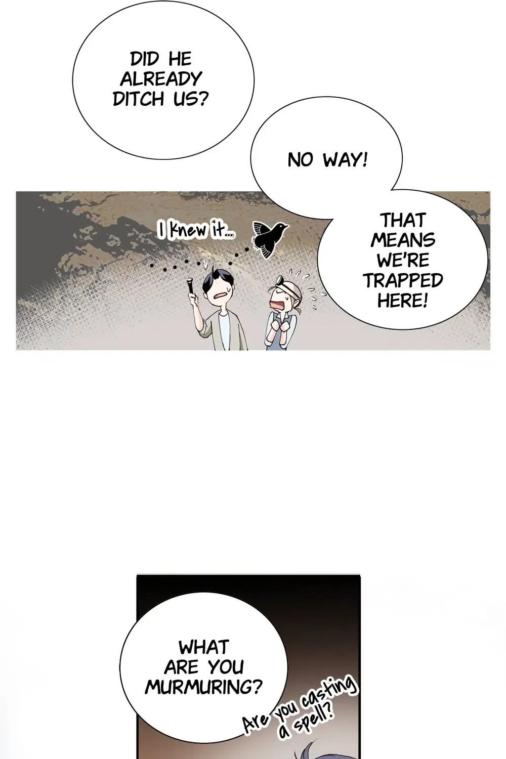 The Sachet of the Last Empress chapter 38 - page 22