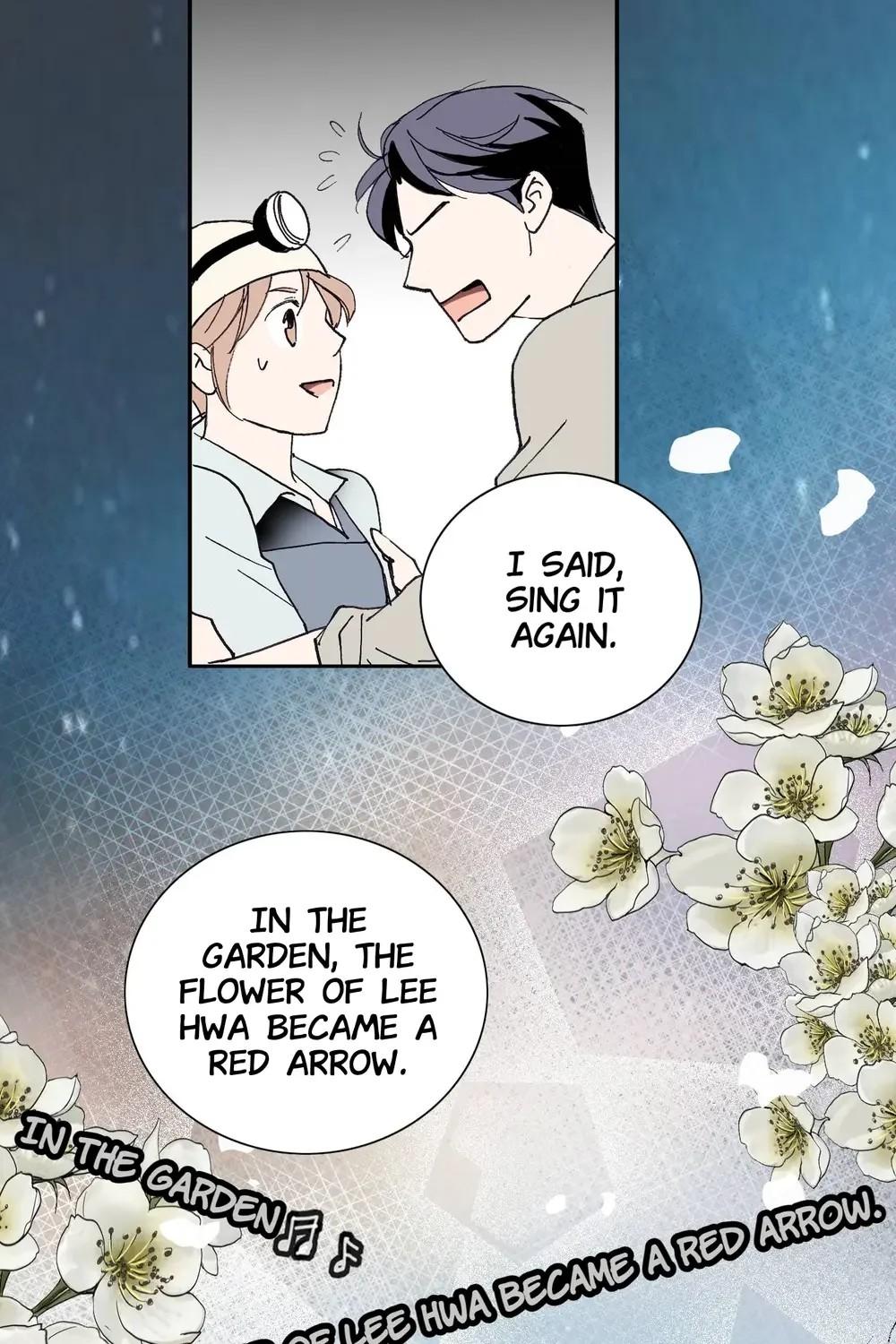 The Sachet of the Last Empress chapter 38 - page 25