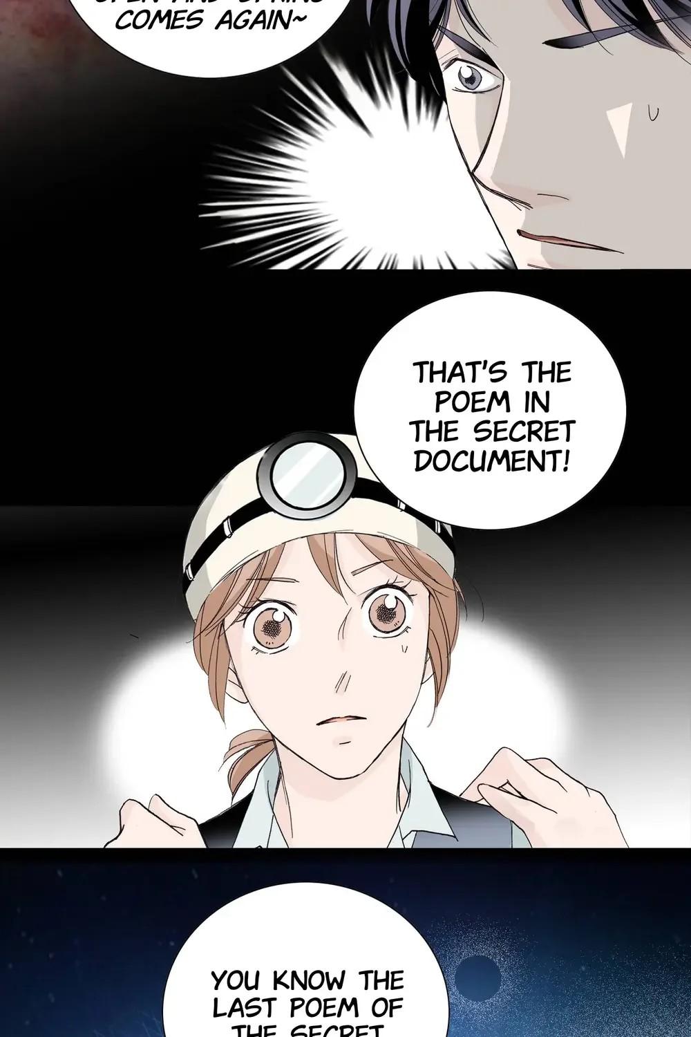 The Sachet of the Last Empress chapter 38 - page 27