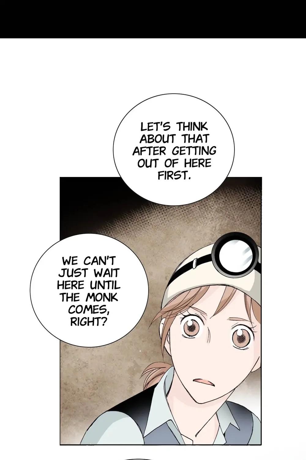 The Sachet of the Last Empress chapter 38 - page 34