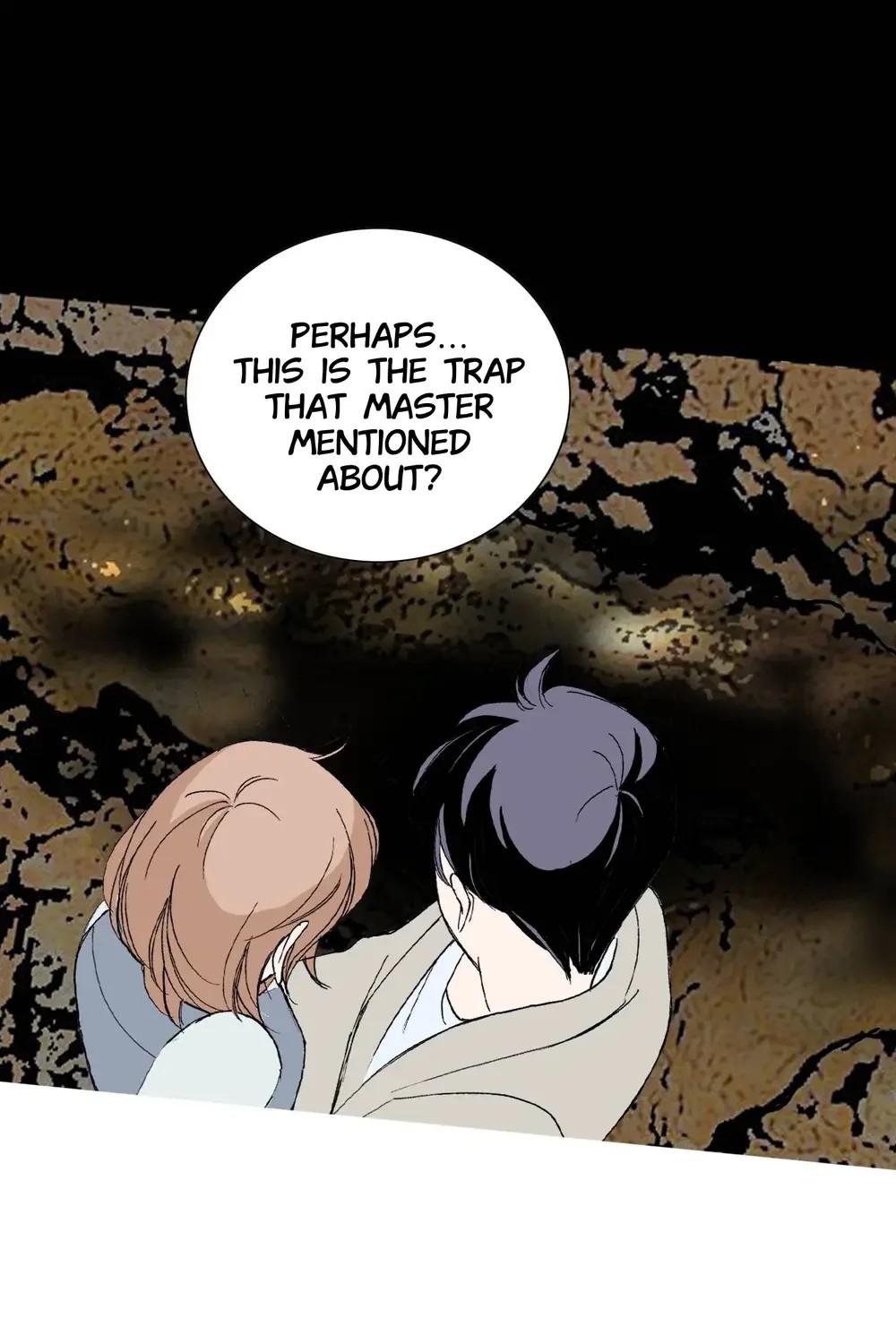 The Sachet of the Last Empress chapter 38 - page 41