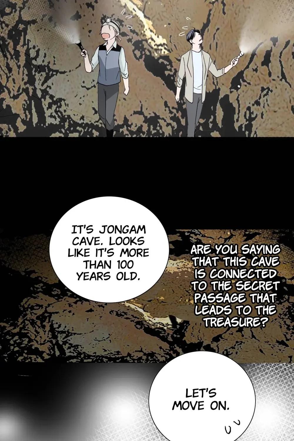 The Sachet of the Last Empress chapter 38 - page 5