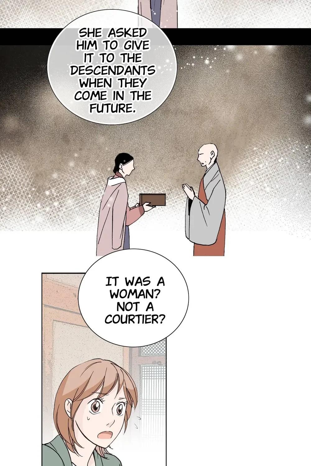 The Sachet of the Last Empress chapter 37 - page 7