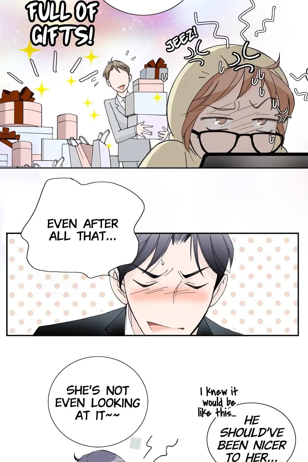 The Sachet of the Last Empress chapter 36 - page 11