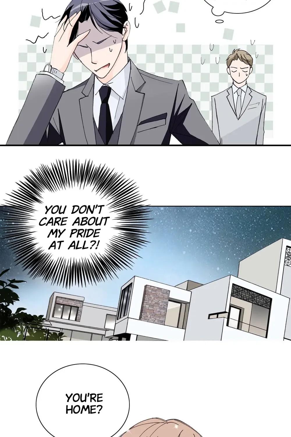 The Sachet of the Last Empress chapter 36 - page 12