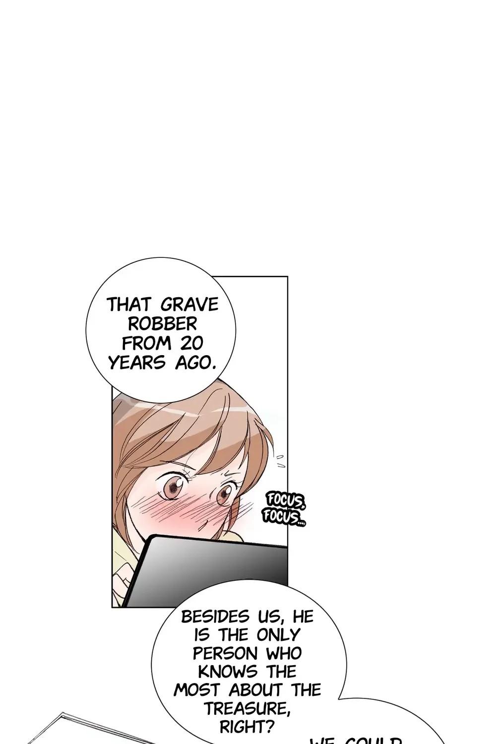 The Sachet of the Last Empress chapter 36 - page 19