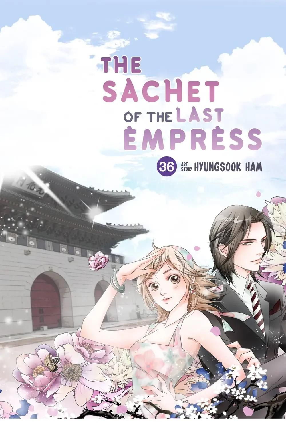 The Sachet of the Last Empress chapter 36 - page 2