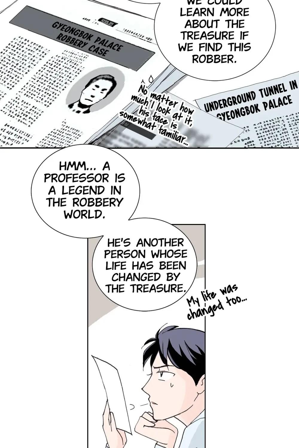 The Sachet of the Last Empress chapter 36 - page 20